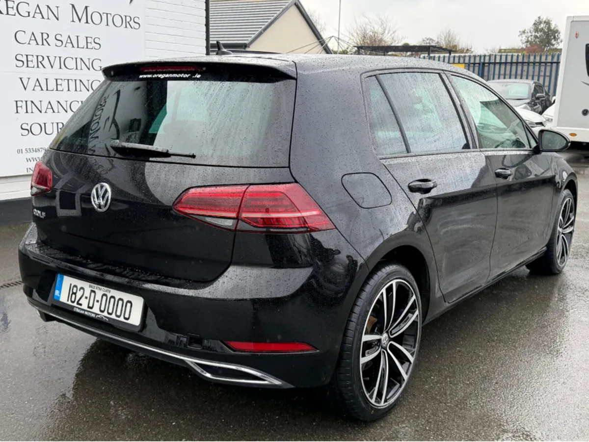 Volkswagen Golf 1.4 TSI 140 BHP HIGHLINE TECH AUTO - Image 4
