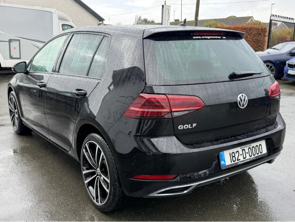 Volkswagen Golf 1.4 TSI 140 BHP HIGHLINE TECH AUTO - Image 6