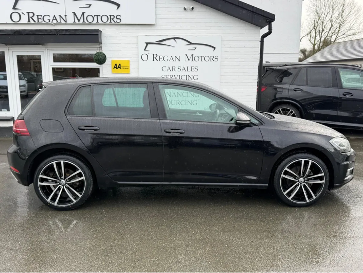 Volkswagen Golf 1.4 TSI 140 BHP HIGHLINE TECH AUTO - Image 2