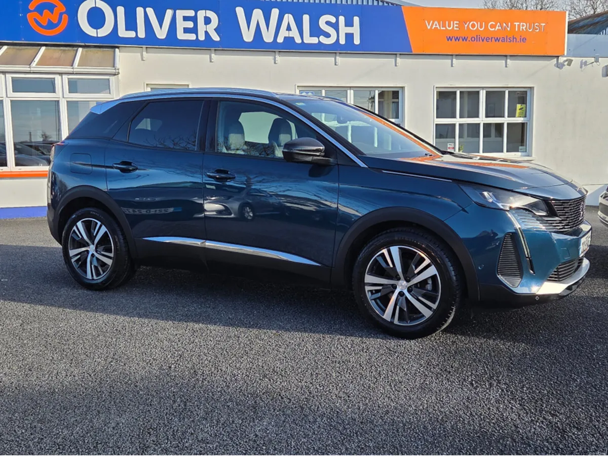 Peugeot 3008 FL ALLURE 1.5 HDI 130 6.4 4DR - Image 2