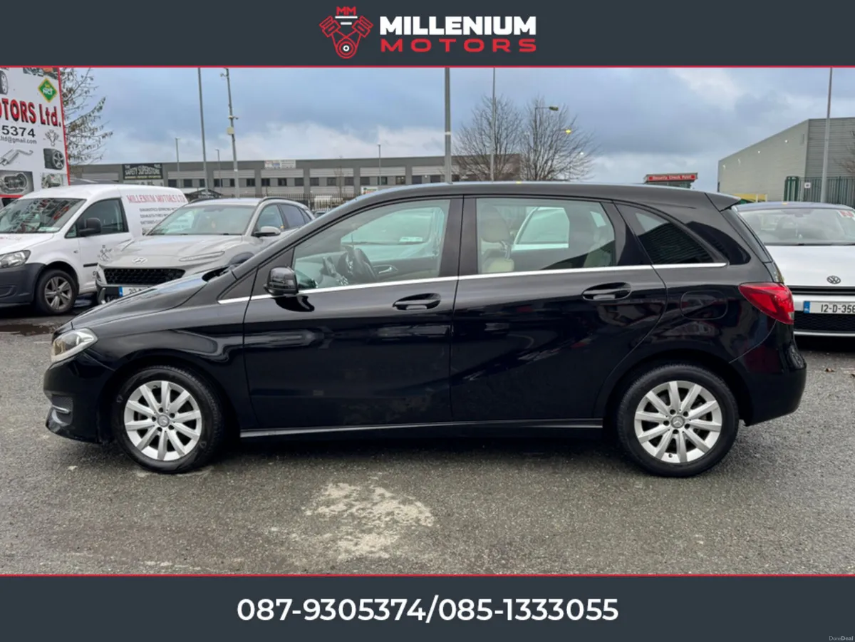 Mercedes-Benz B-Class LOW KMS AUTO TOP SPEC - Image 5