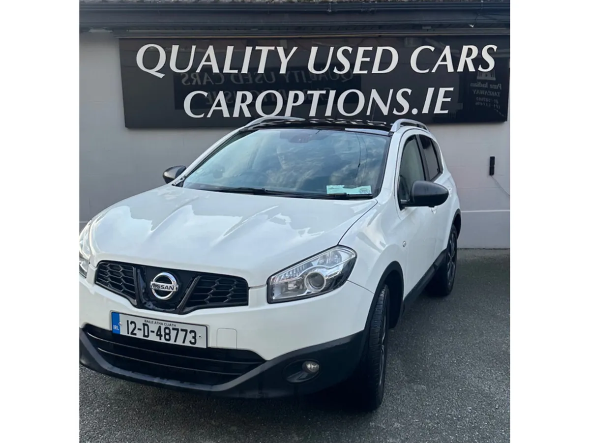 Nissan Qashqai 1.6 DCI N-TEC+ S/S 5DR//NEW N.CT.// - Image 4