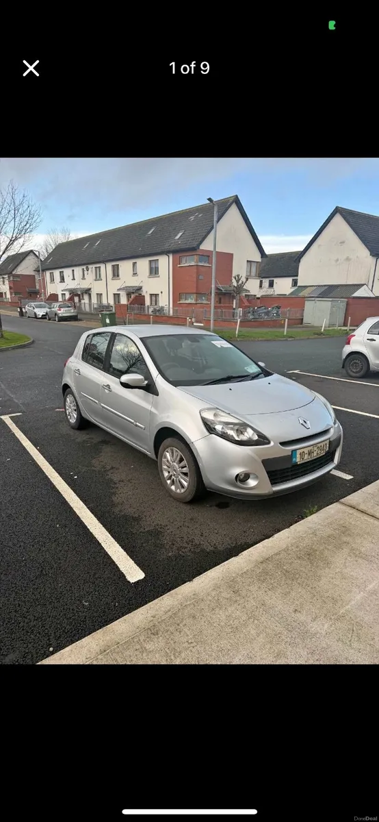 Renault Clio 2010 - Image 1
