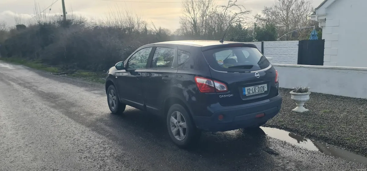 Nissan Qashqai 1.5 NEW NCT 29/01/2027 - Image 3