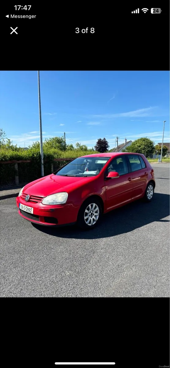 Vw golf - Image 2