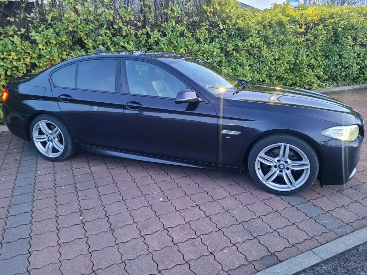 Bmw 520d M Sport (low miles) 2015 & 2016 - Image 5