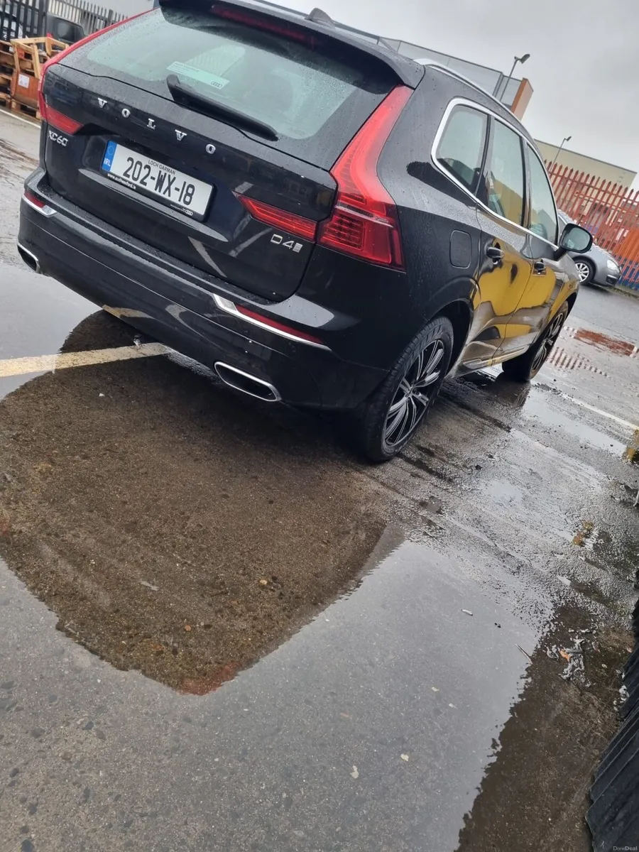 Rare LOW KM Volvo XC60 Inscription spec - Image 3