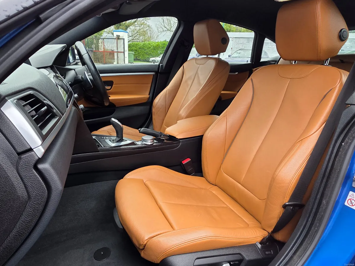 2018 BMW 430i M-SPORT AUTO * NEW NCT * LOW MILEAGE - Image 4