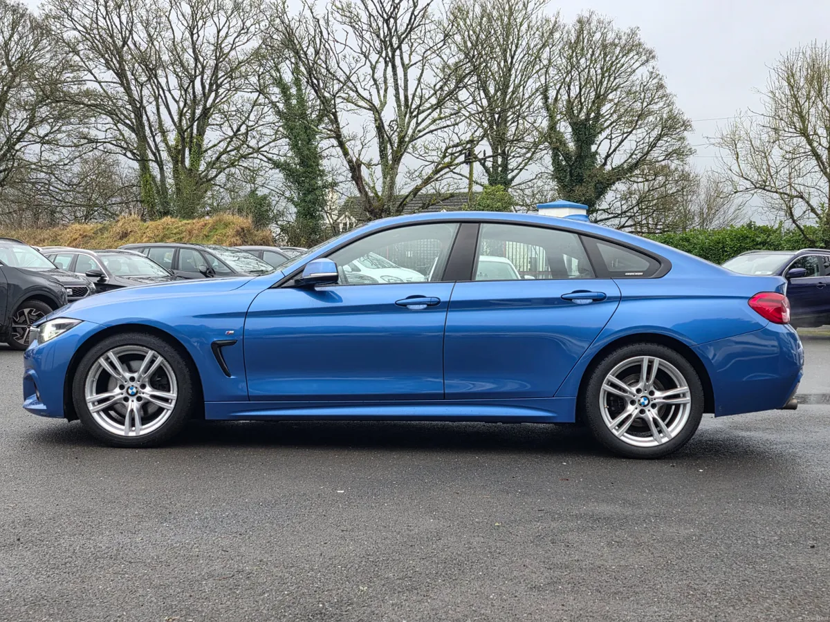 2018 BMW 430i M-SPORT AUTO * NEW NCT * LOW MILEAGE - Image 3