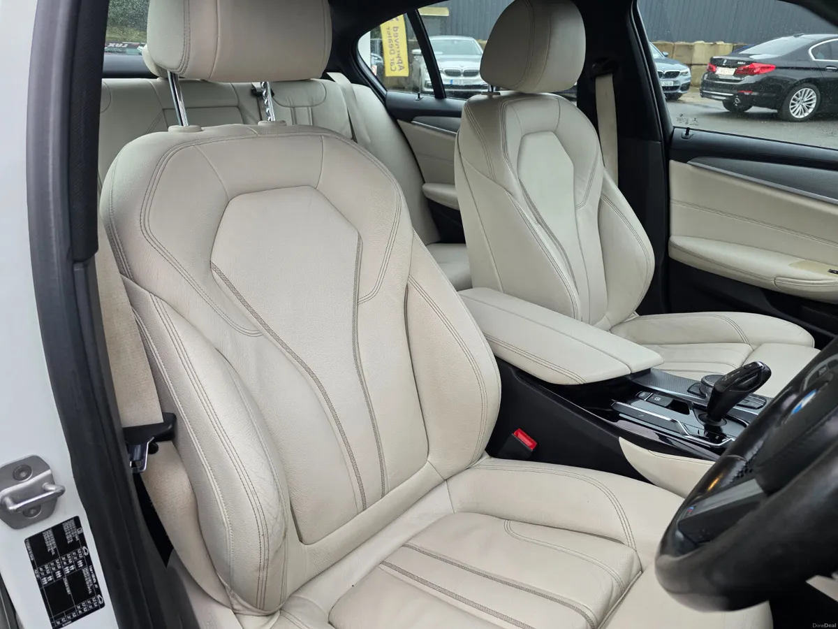 2017 BMW 520D M-SPORT PERFORMANCE PACK - Image 3