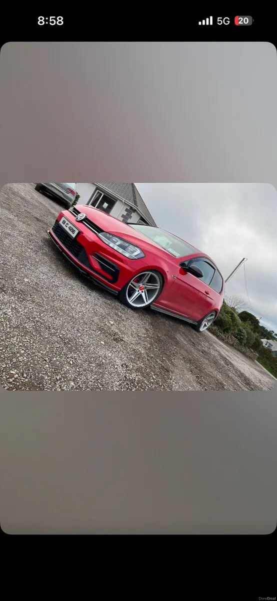 Volkswagen Golf 2018 - Image 3