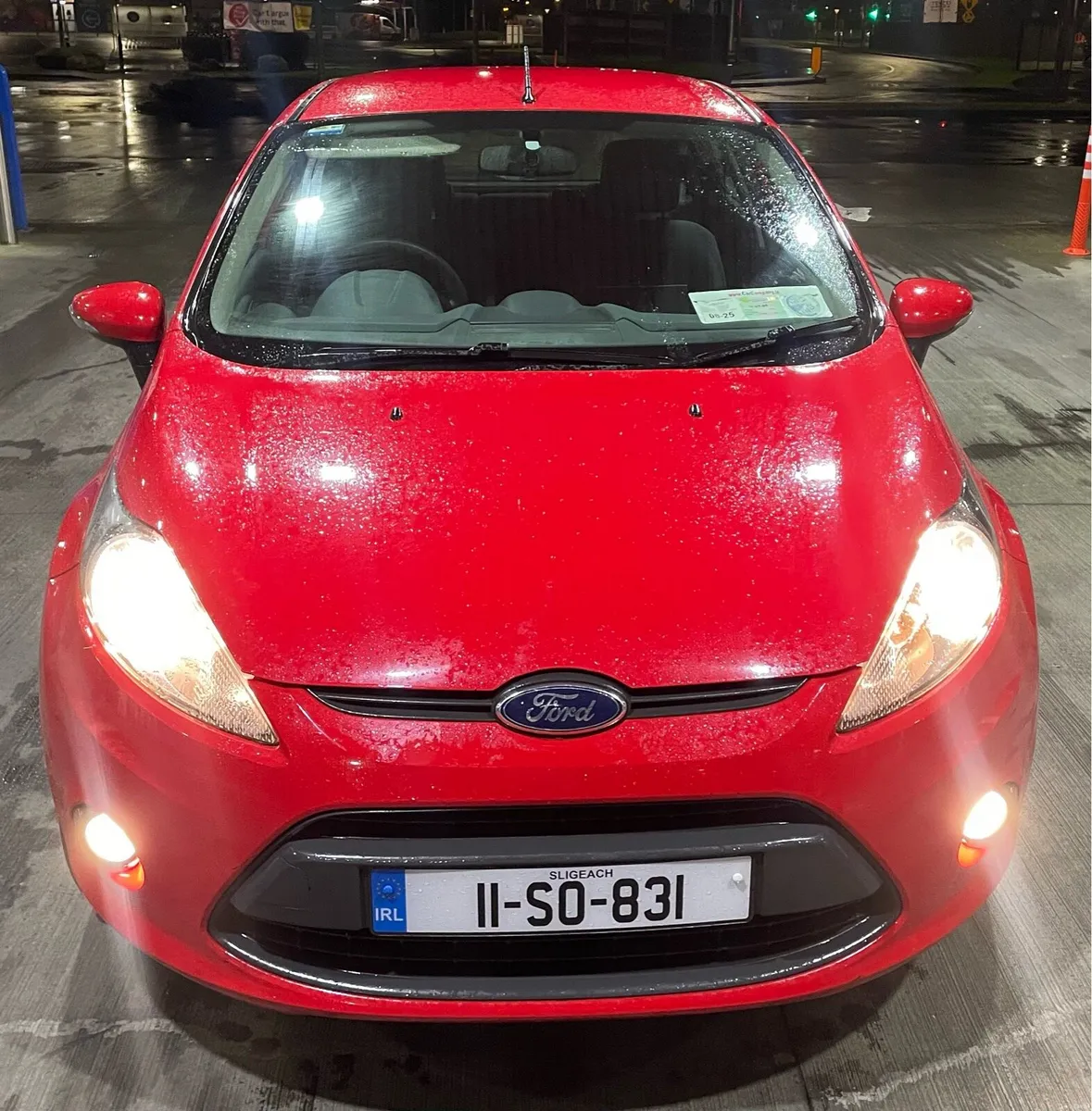 2011 ford fiesta €2950 - Image 2