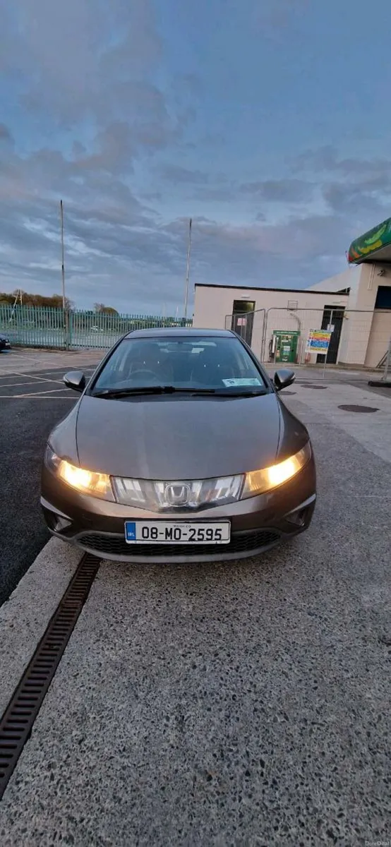 2008 Honda Civic 1.3 Petrol - 6 Speed Manual - Image 2