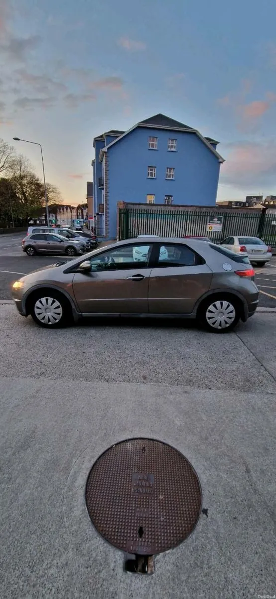 2008 Honda Civic 1.3 Petrol - 6 Speed Manual - Image 4
