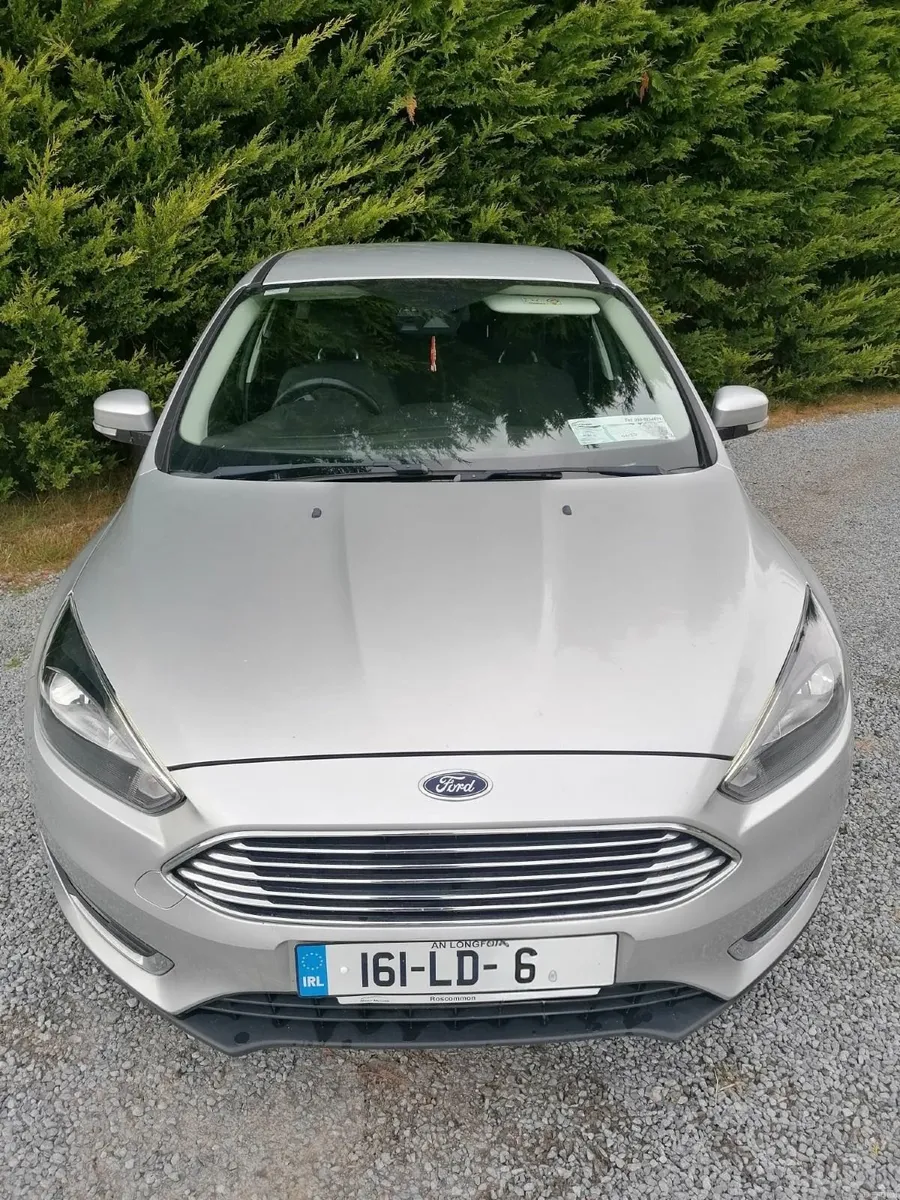 161 Ford Focus Titanium • Low Miles • New NCT - Image 4