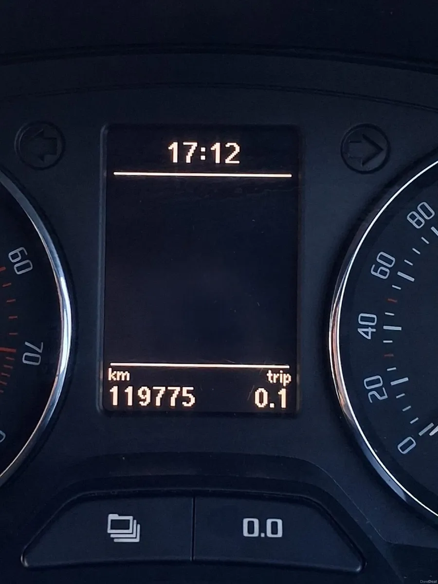 Skoda Fabia 2013 - Image 2