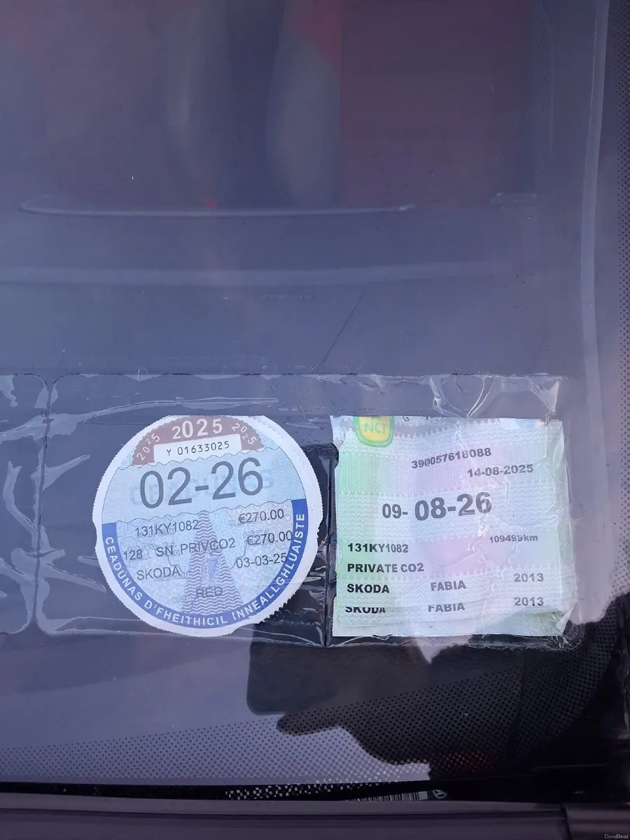 Skoda Fabia 2013 - Image 4