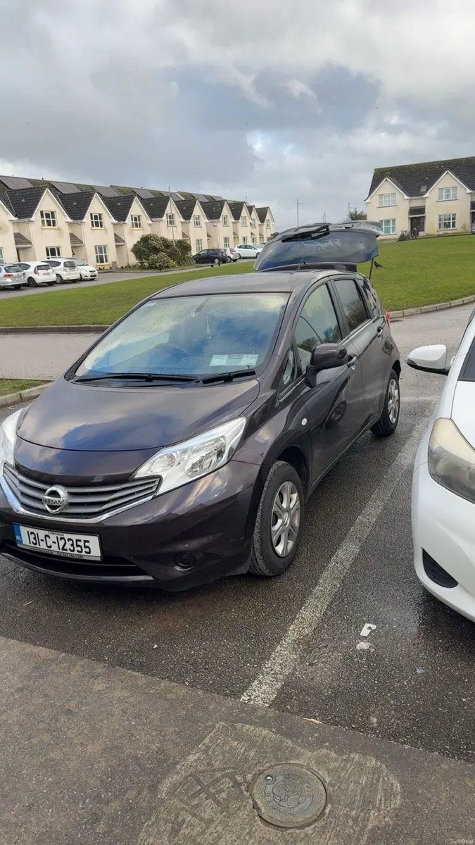 Car automatic low mileage new nct - Image 2