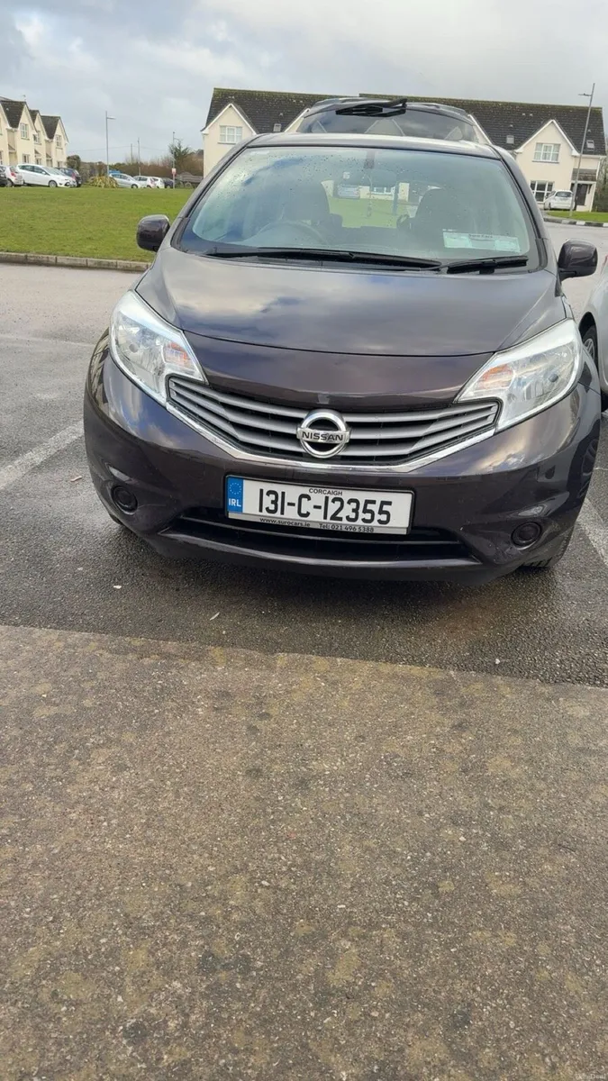 Car automatic low mileage new nct - Image 1