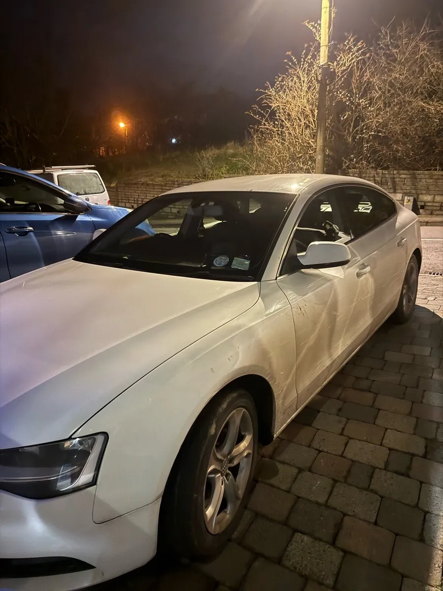 2012 Audi a5 2.0 tdi nct and tax - Image 4