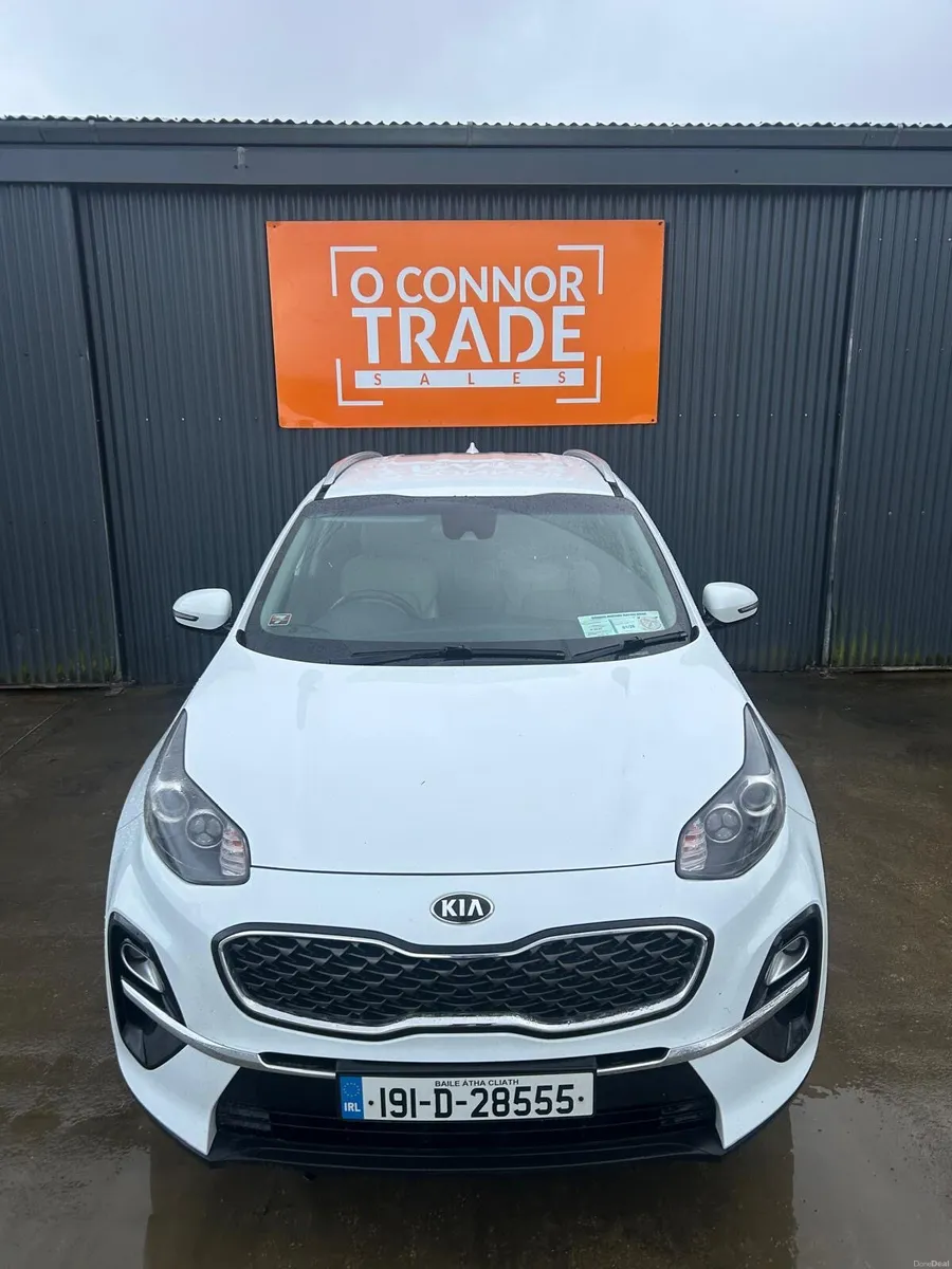 KIA SPORTAGE - Image 2