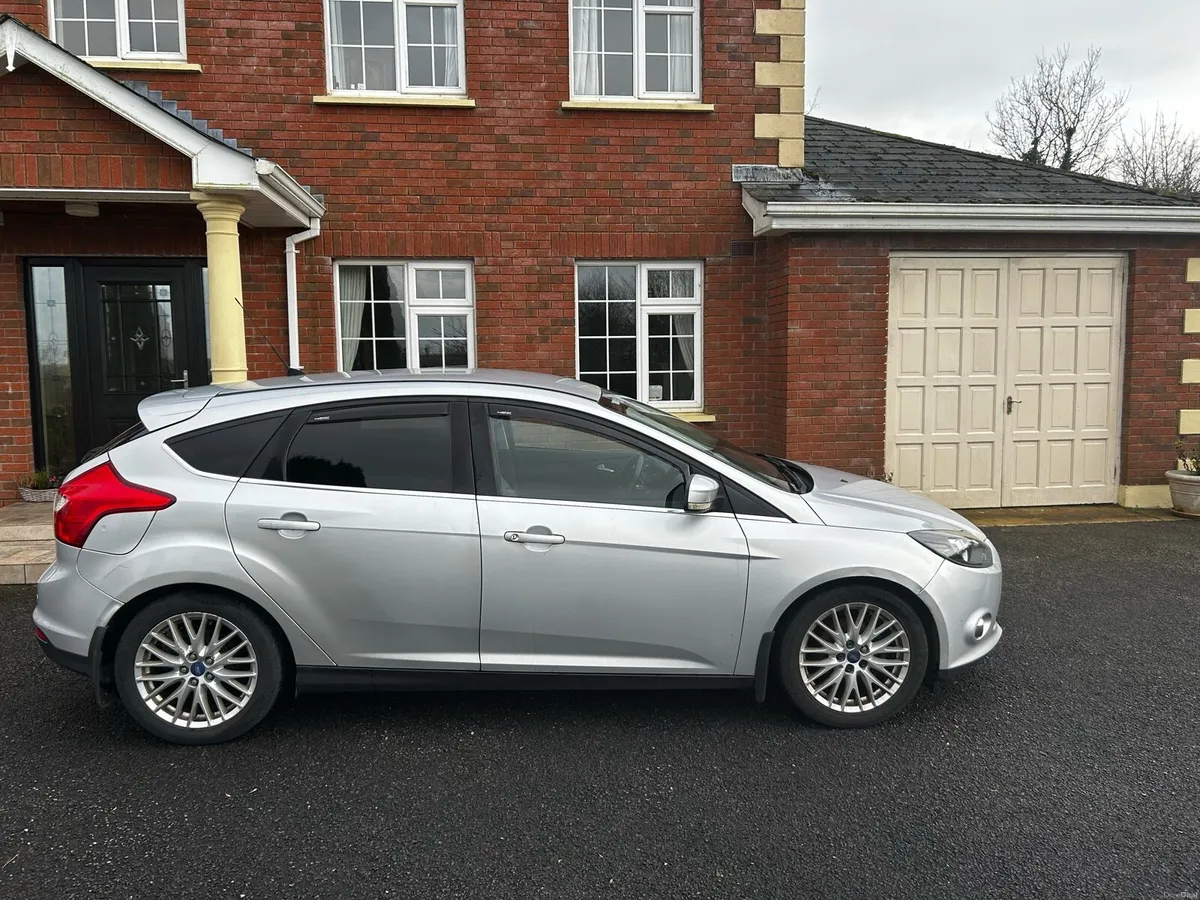Ford Focus 2012 1.6TDI - Image 2