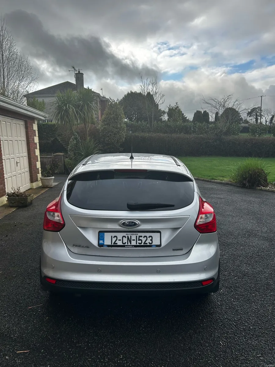Ford Focus 2012 1.6TDI - Image 3
