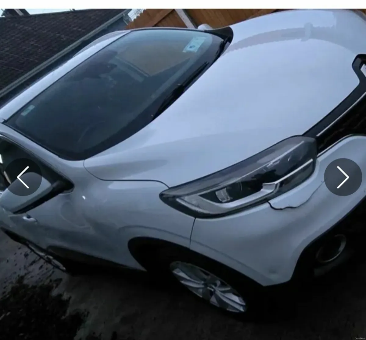 Renault Kadjar 2016 - Image 3