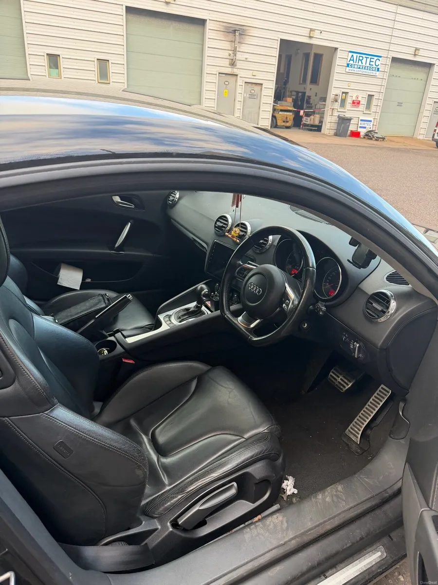 NEW NCT Audi TT 2.0L TFSI Automatic - Image 3