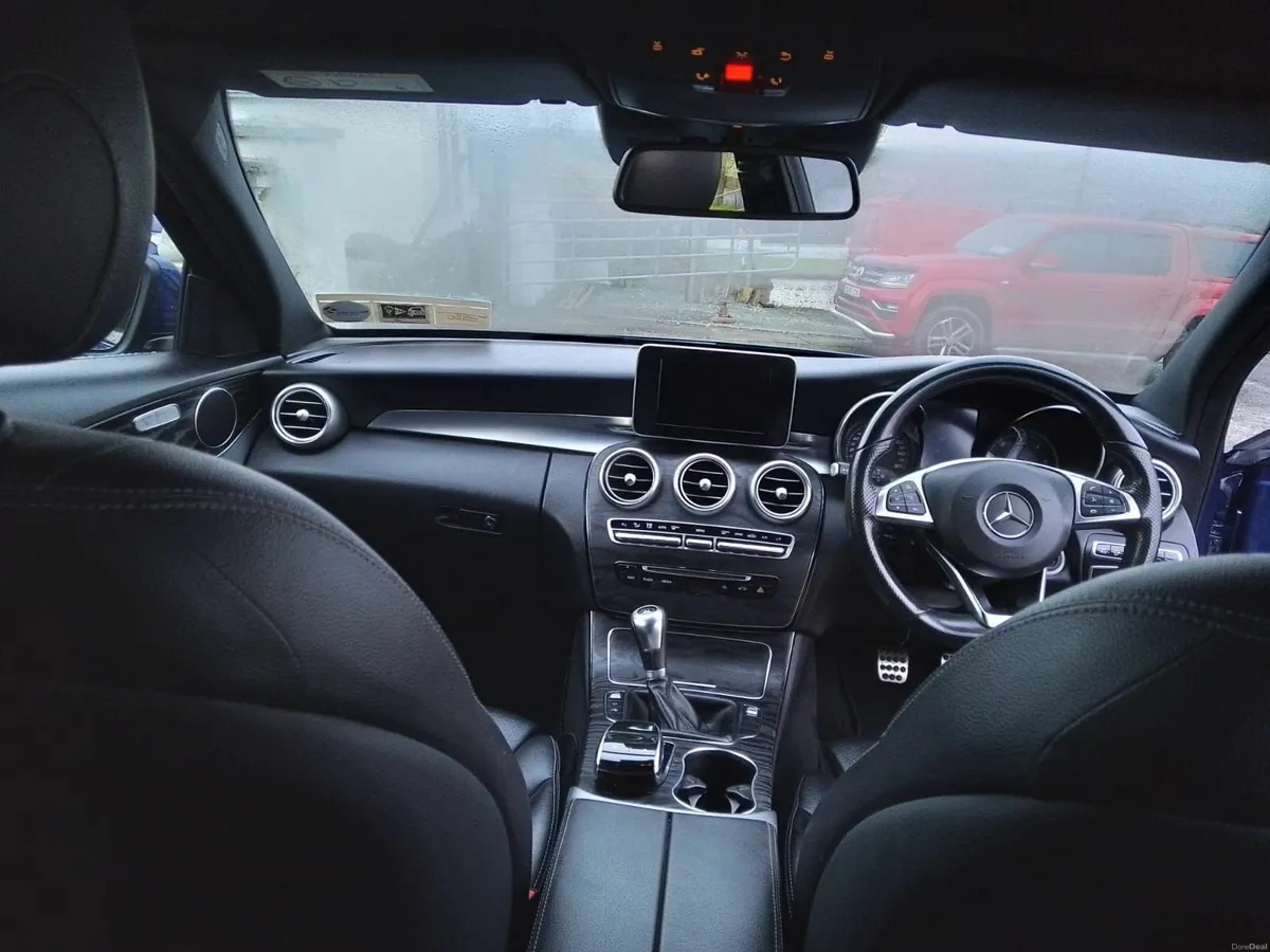 Mercedes-Benz C-Class 2016 - Image 3