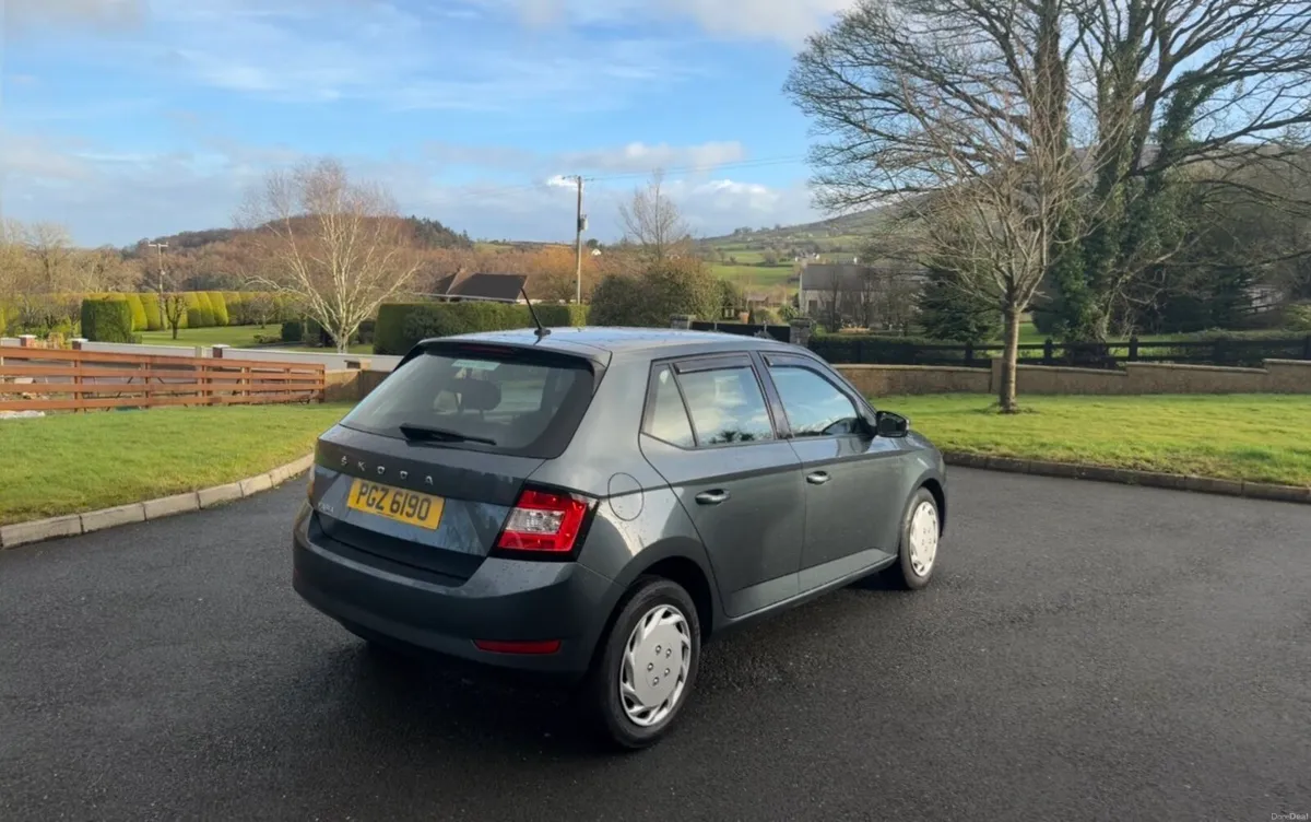 2020 Skoda Fabia - Image 6