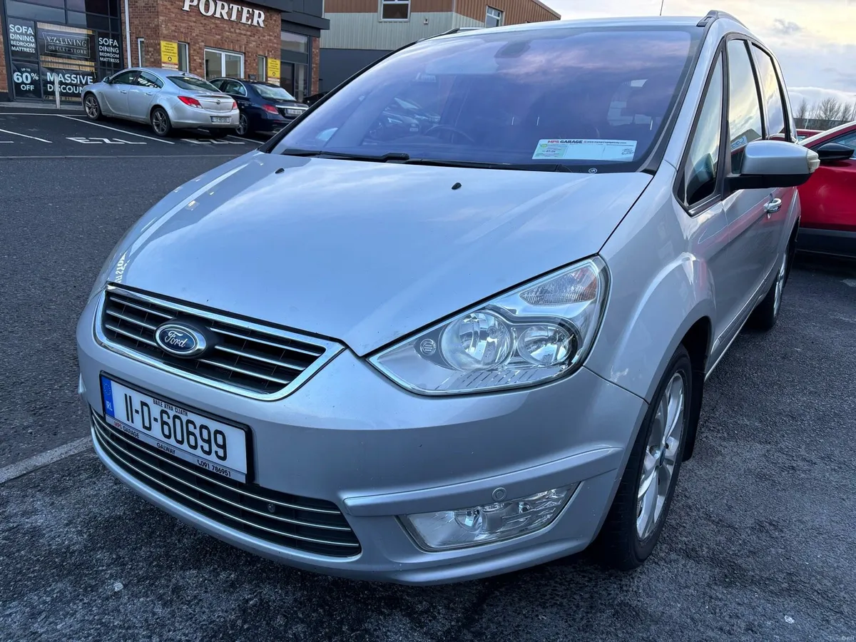 Ford Galaxy 2.0 Diesel NEW NCT!!! - Image 2