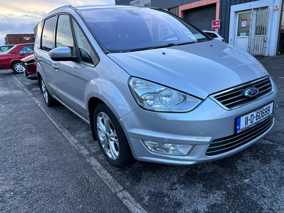 Ford Galaxy 2.0 Diesel NEW NCT!!! - Image 4