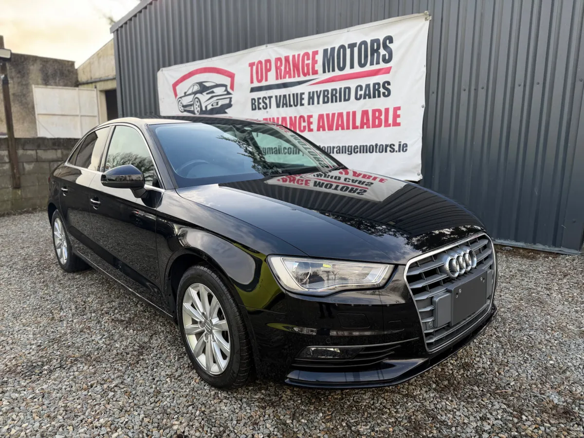 Audi A3 2015 ** low Milage ** - Image 1