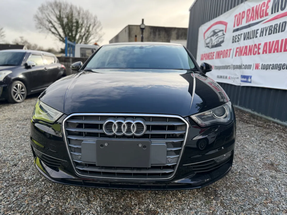 Audi A3 2015 ** low Milage ** - Image 2