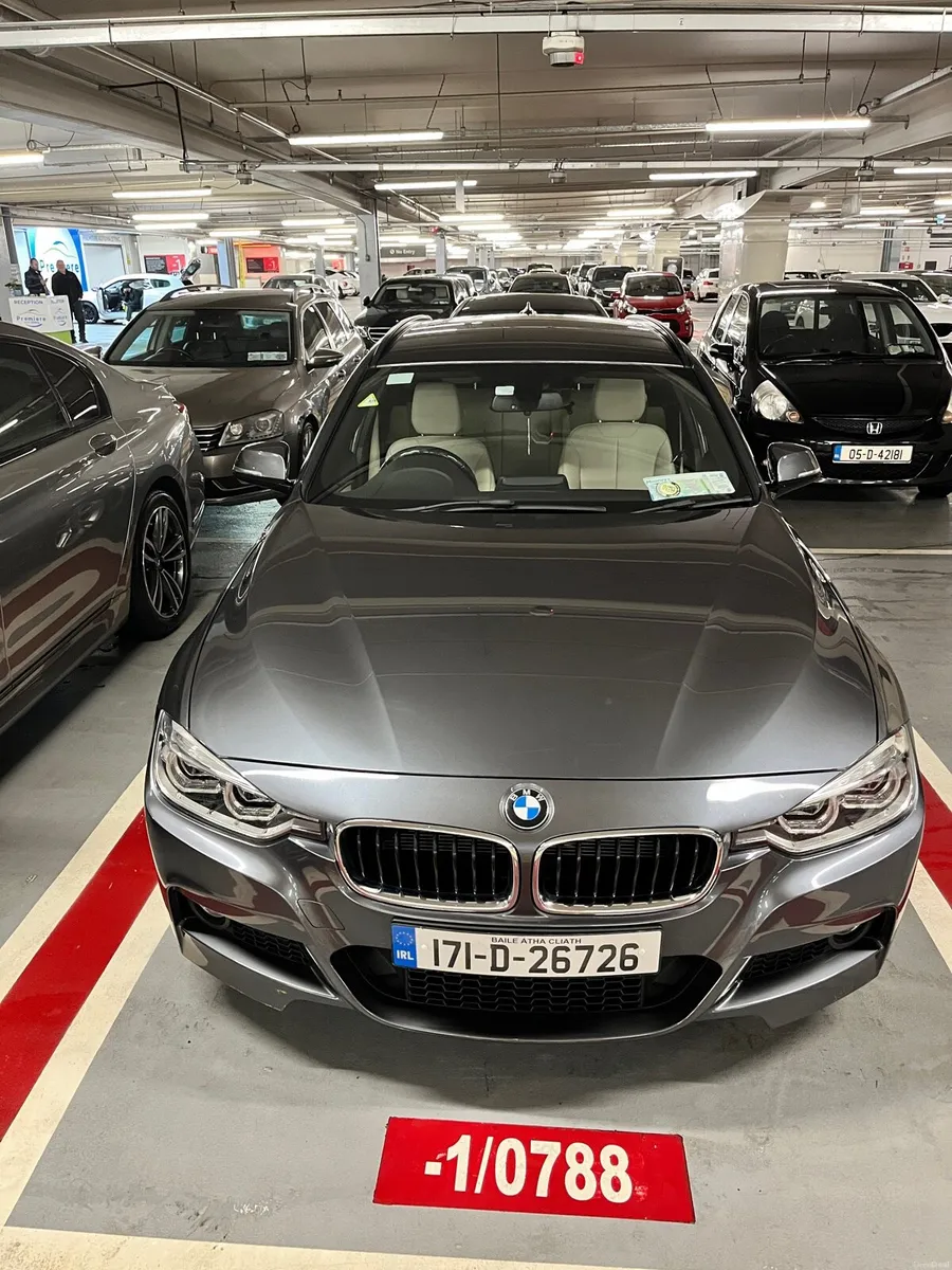 BMW 3 series estate M Sport - Image 2
