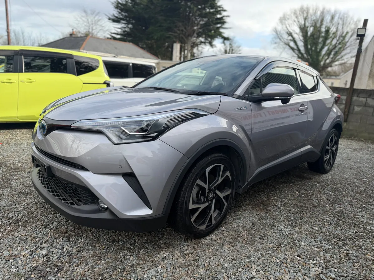 Toyota CHR 2018 - Image 3