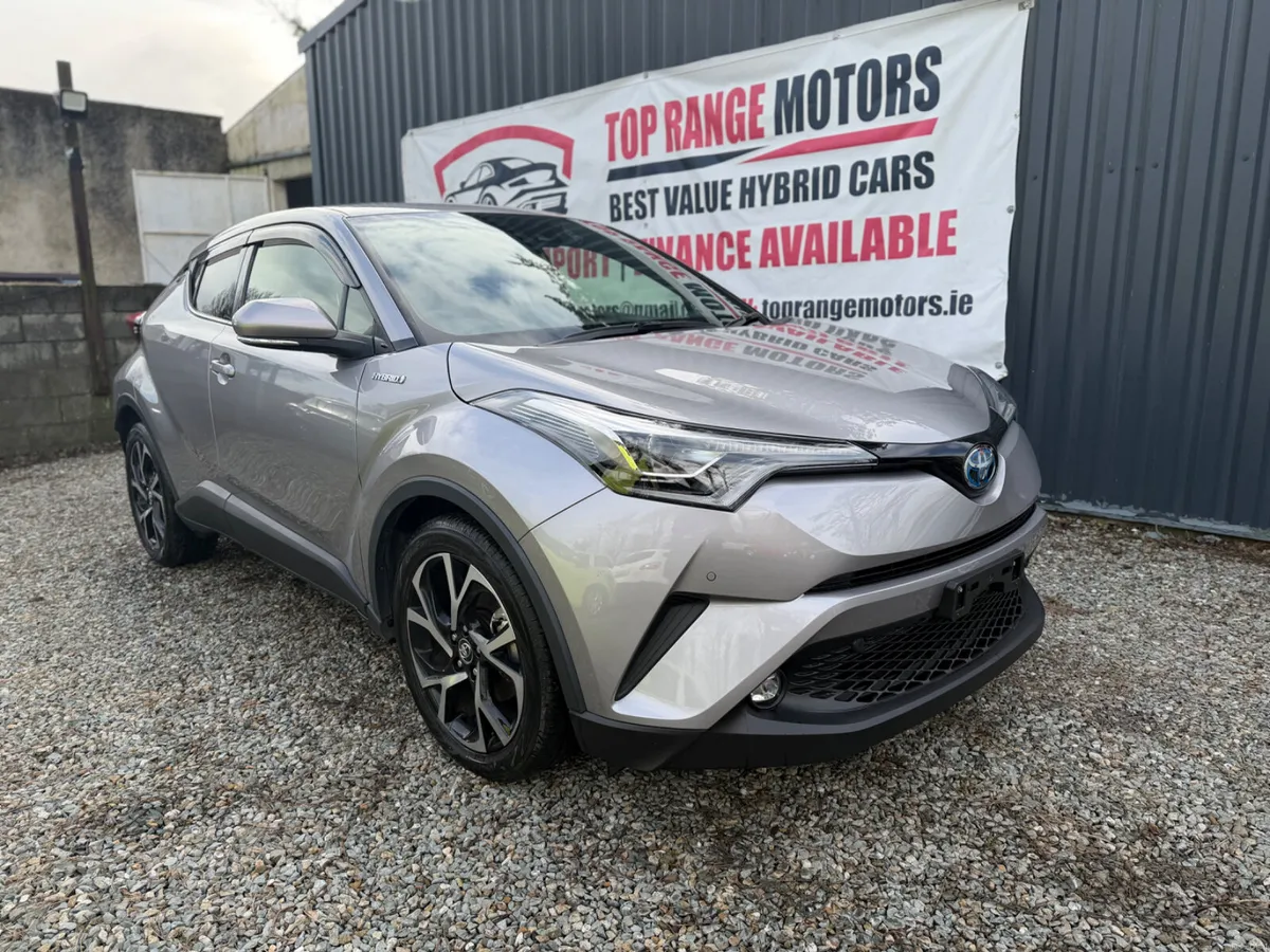 Toyota CHR 2018 - Image 1