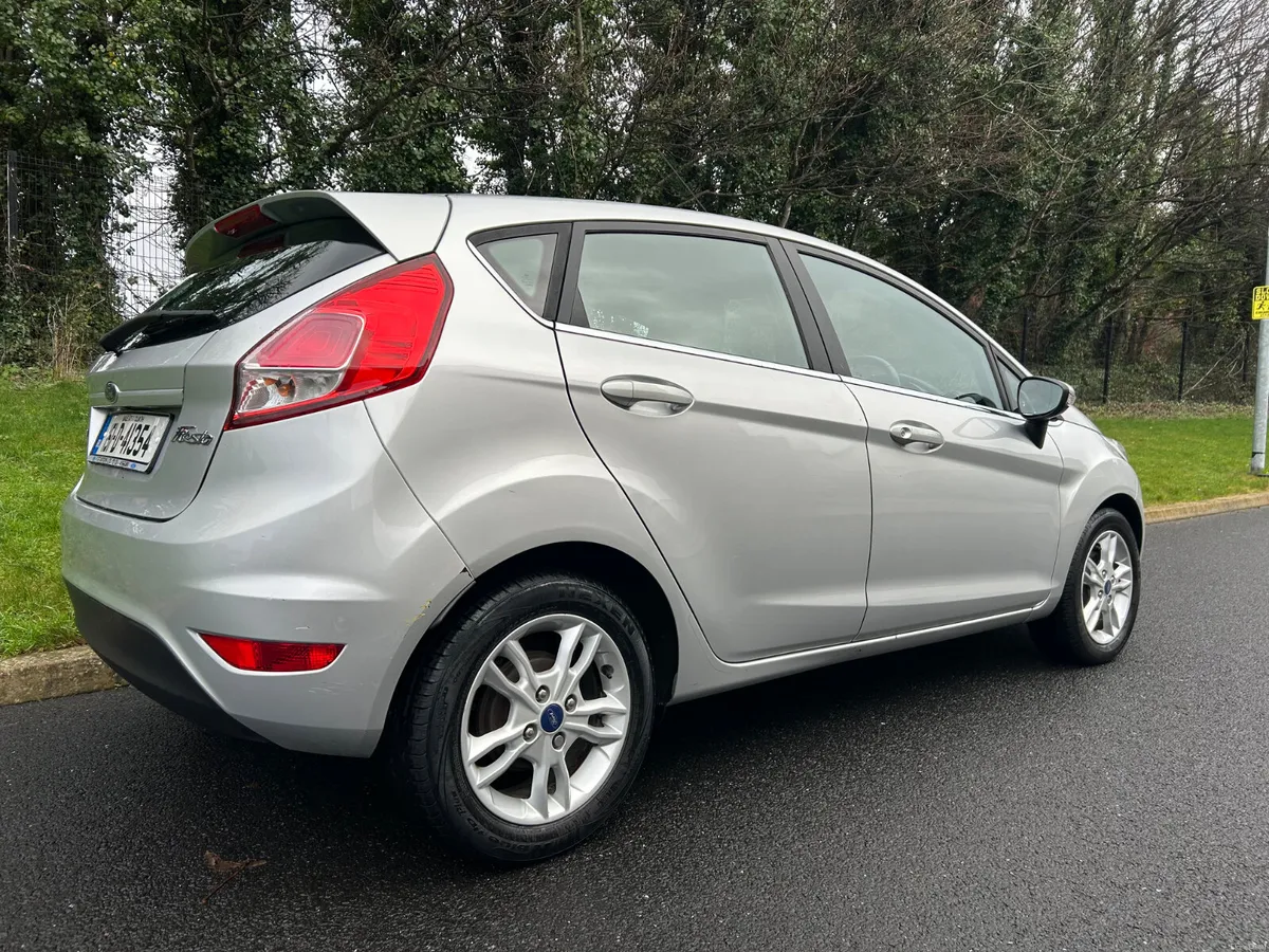 Ford Fiesta 2015 BELT JUST DONE(01/27) - Image 2