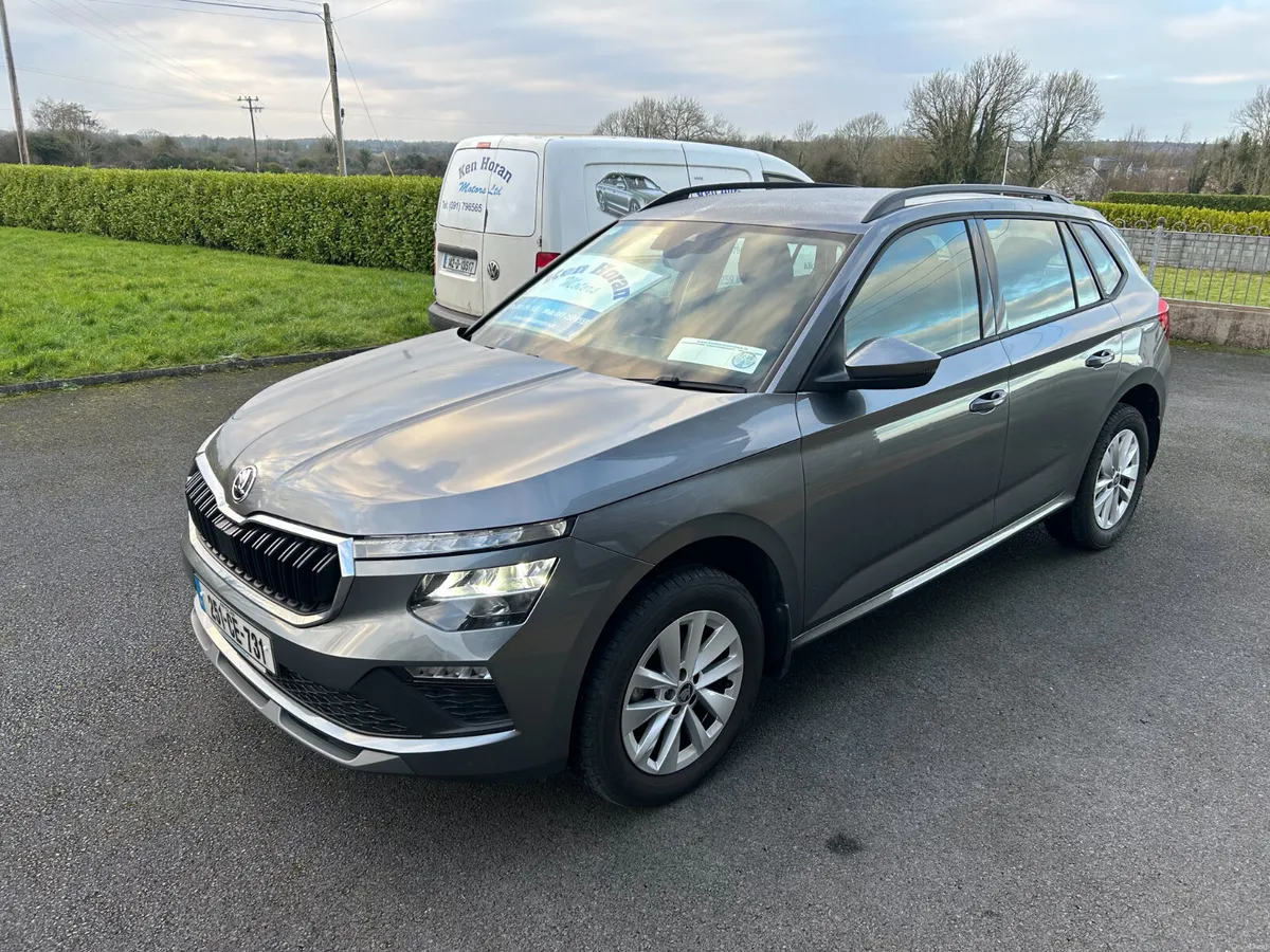 Skoda Kamiq Selection, 1.0 Petrol 2025 - Image 3