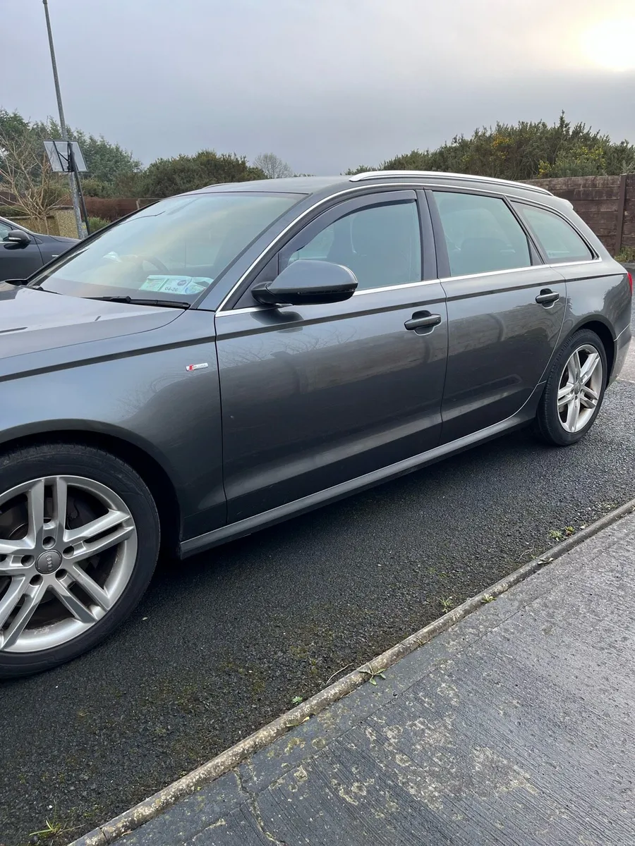 Audi A6 Avant S Line - Image 4