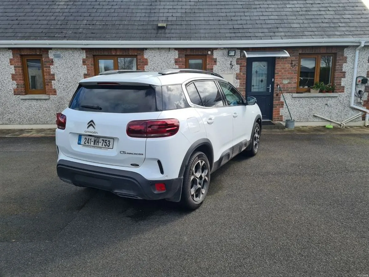 Citroen C5 Aircross Max 1.5dsl. Auto + Sunroof - Image 2