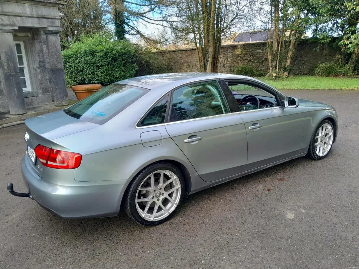 💥2010 Audi A4 Nct&Tax Low kms💥€3950 - Image 2