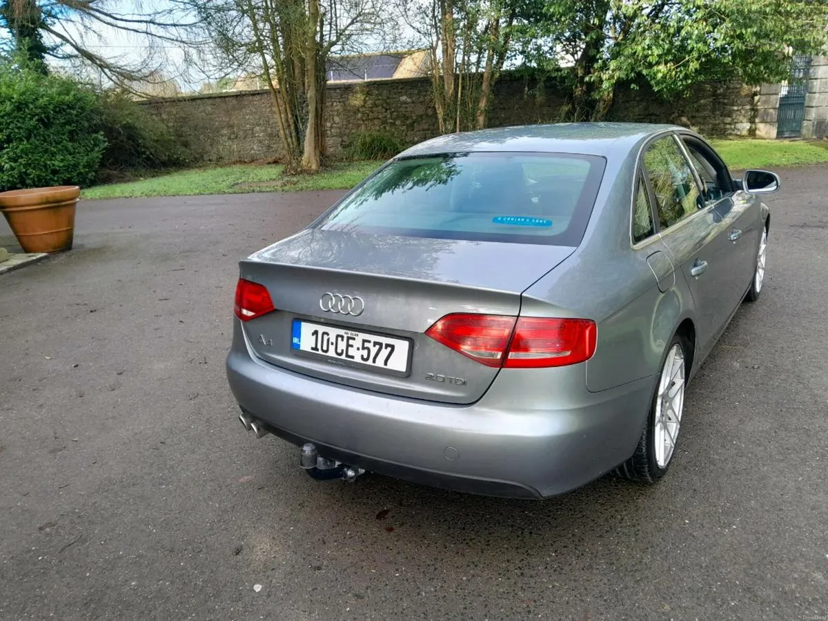 💥2010 Audi A4 Nct&Tax Low kms💥€3950 - Image 3