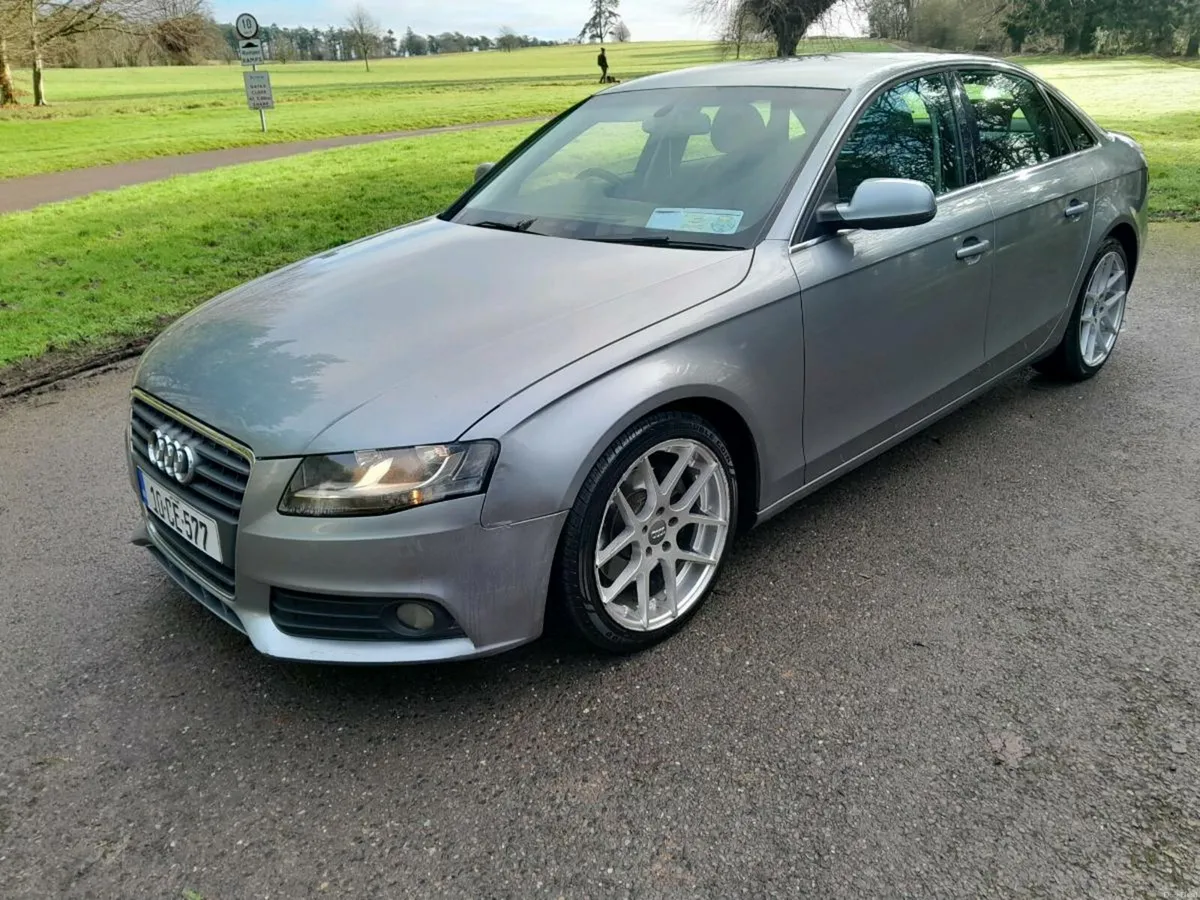 💥2010 Audi A4 Nct&Tax Low kms💥€3950 - Image 4