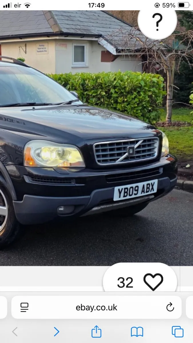 Volvo XC90 2009 - Image 2