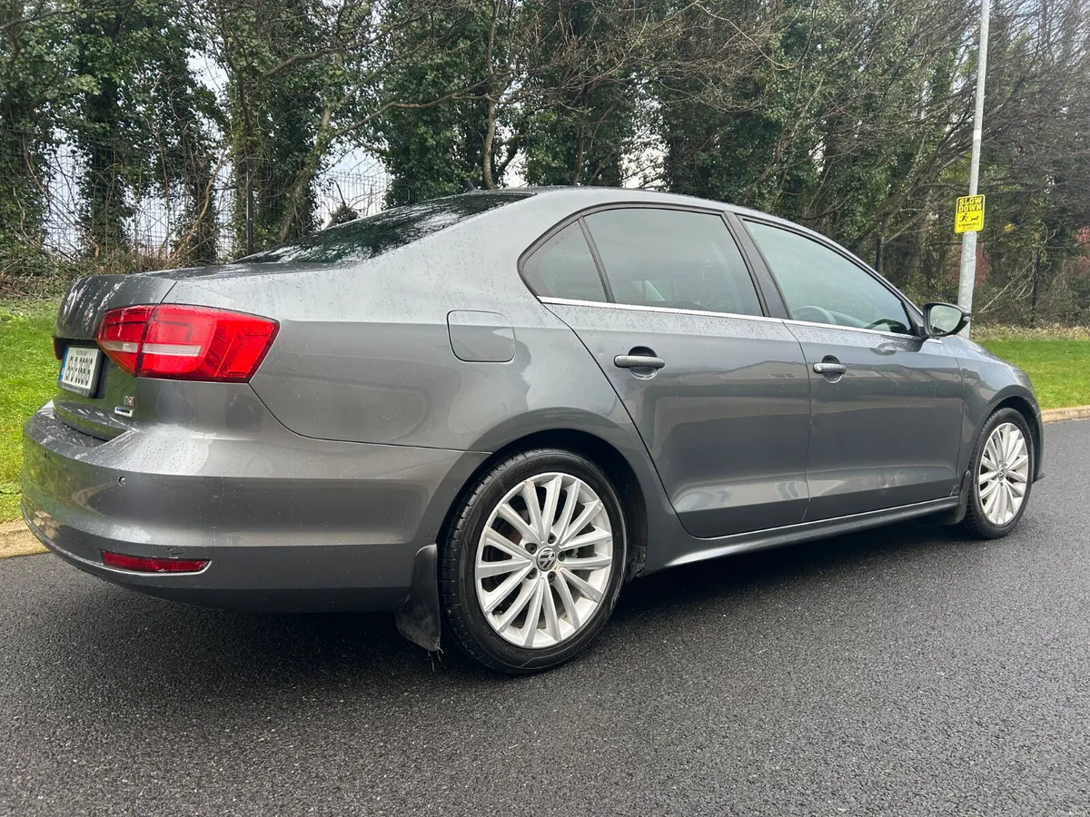 Volkswagen Jetta 2015 NCT 09/26 - Image 2