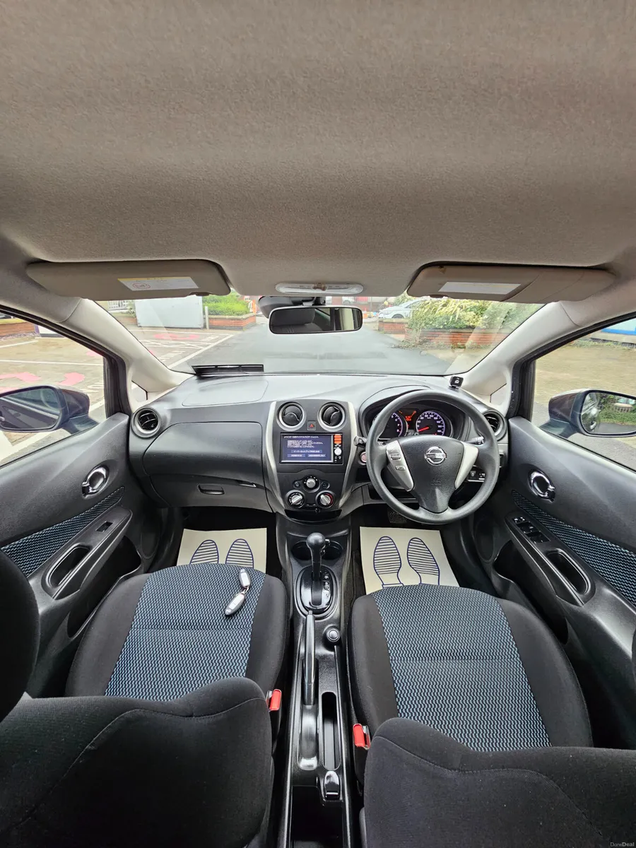 Nissan Note 2015 Automatic - Image 4