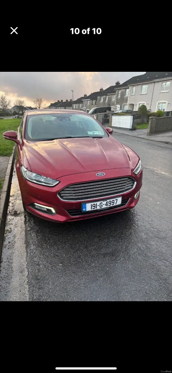 Ford Mondeo 2019 - Image 3