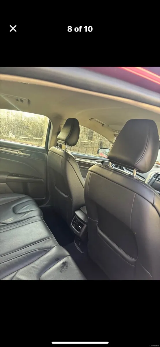 Ford Mondeo 2019 - Image 4